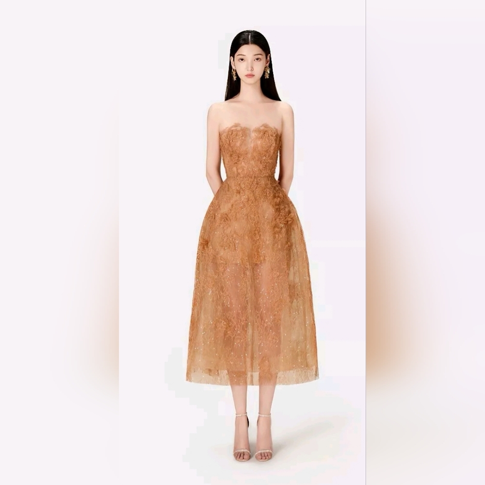 Montsand dress XS